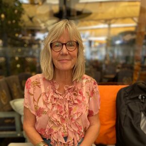 Profilbild på Karin Bergström