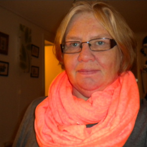 Profilbild på Karin Bergström