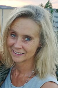 Profilbild på Karin Bill