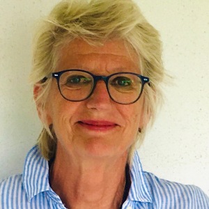 Profilbild på Karin Björkelund