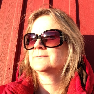 Profilbild på Karin Björklund