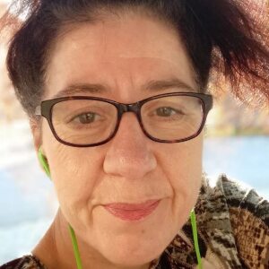 Profilbild på Karin Boström