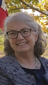 Profilbild på Karin Brännström