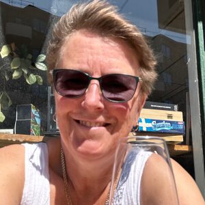 Profilbild på Karin Bragwad
