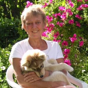 Profilbild på Karin Branzell