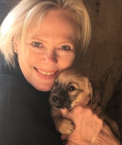 Profilbild på Karin Calcaterra