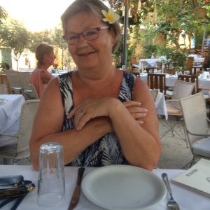 Profilbild på Karin Dahlström