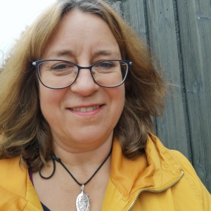Profilbild på Karin Egholt