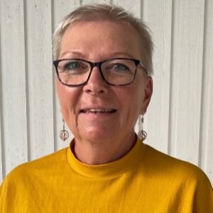 Profilbild på Karin Eiman Åberg