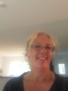Profilbild på Karin Ekelund