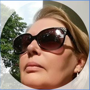 Profilbild på Karin Eldståhl
