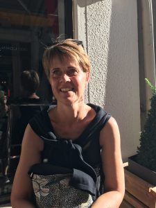 Profilbild på Karin Eliasson