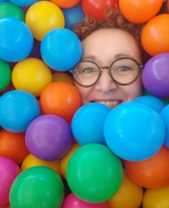 Profilbild på Karin Erdmann-Boecker