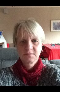 Profilbild på Karin Eriksson