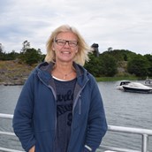 Profilbild på Karin Eriksson