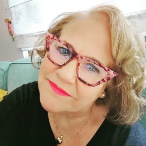 Profilbild på Karin Eriksson