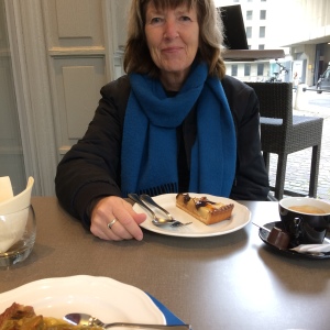 Profilbild på Karin Eskilsson