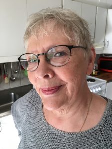 Profilbild på Karin Fjällman