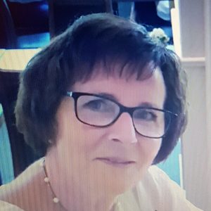 Profilbild på Karin Fredriksson