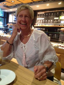 Profilbild på Karin Friman