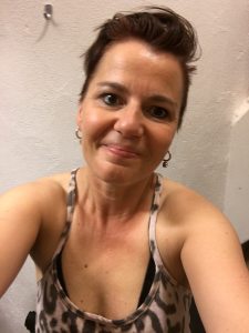 Profilbild på Karin Gardestrand