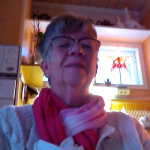 Profilbild på Karin Garellick