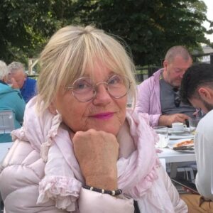 Profilbild på Karin Gazelius
