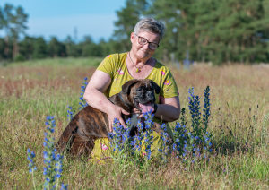 Profilbild på Karin Gerdin