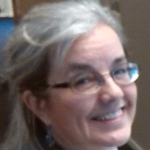 Profilbild på Karin Gillberg