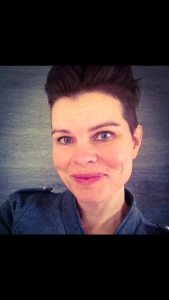 Profilbild på Karin Gjerstad