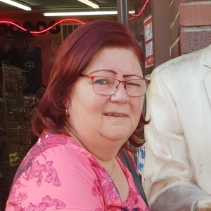 Profilbild på Karin Göransson