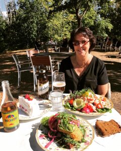 Profilbild på Karin Granberg