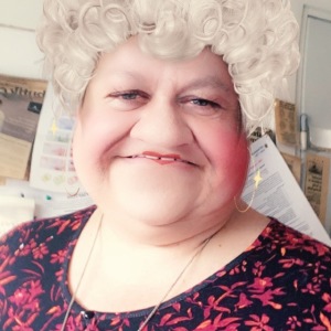 Profilbild på Karin Granqvist