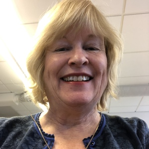 Profilbild på Karin Greenberg