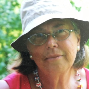 Profilbild på Karin Gruvin