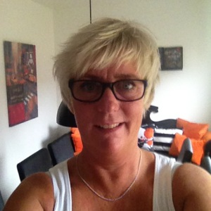Profilbild på Karin Gunnarsson Lundberg