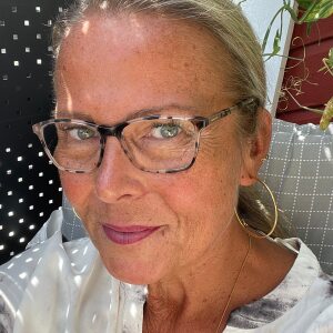 Profilbild på Karin Hägglund