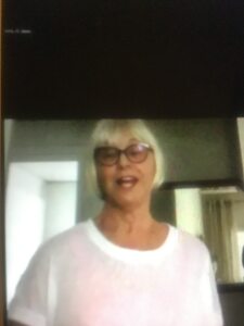 Profilbild på Karin Hagberg