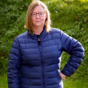 Profilbild på Karin Hagerud
