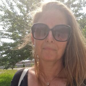 Profilbild på Karin Hagström