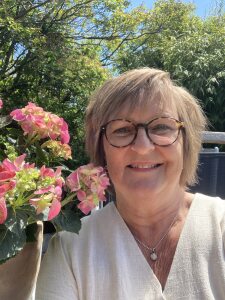 Profilbild på Karin Hallgren