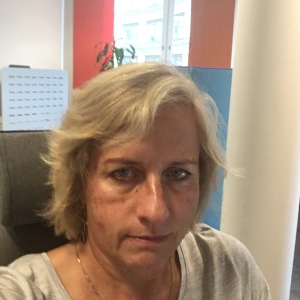 Profilbild på Karin Hamberg