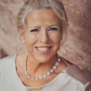 Profilbild på Karin Hammarbom