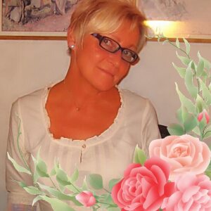 Profilbild på Karin Hammarström
