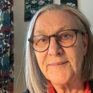 Profilbild på Karin Hansson Renberg