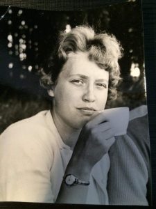 Profilbild på Karin Hedborg