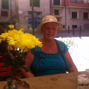 Profilbild på Karin Hellmark