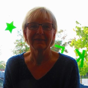 Profilbild på Karin Hellström