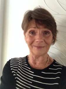 Profilbild på Karin Helnader