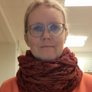 Profilbild på Karin Hesselind